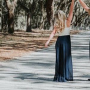 Brand new bridesmaid or semi formal dress